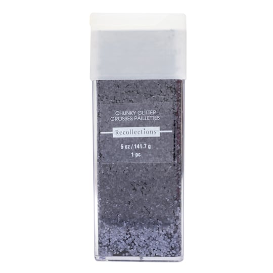 Navy Chunky Glitter by Recollections™